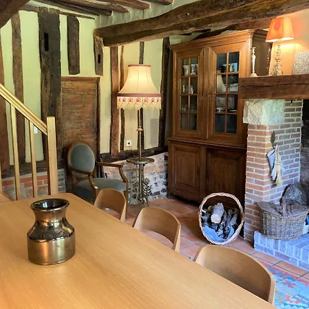 Maison De Noemie * Varengeville-sur-Mer