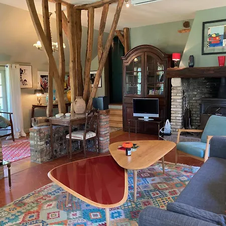 Maison De Noemie * Varengeville-sur-Mer